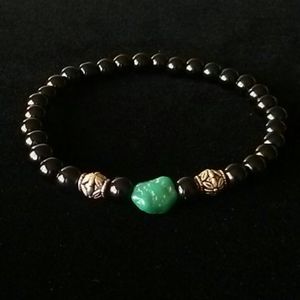 Natural Turquoise Bracelet